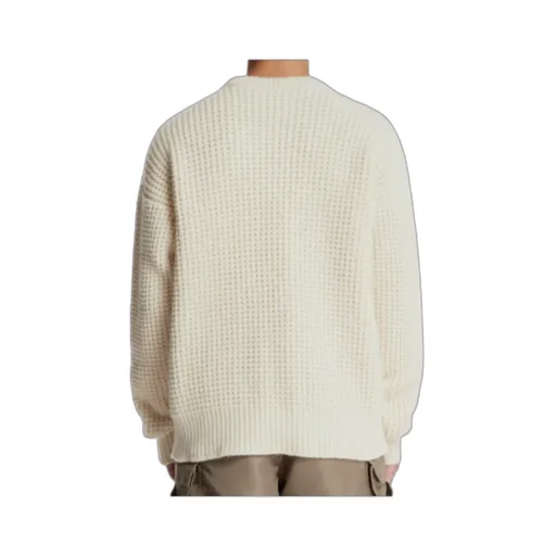 Long-Sleeved Crewneck Jumper