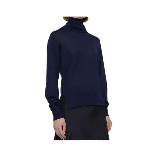 High-Neck Sweater