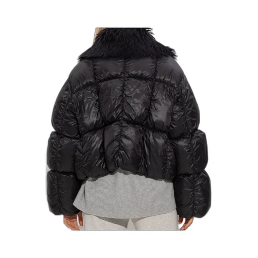 Padded Down Jacket