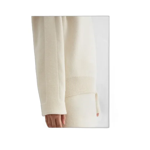 High Neck Jumper