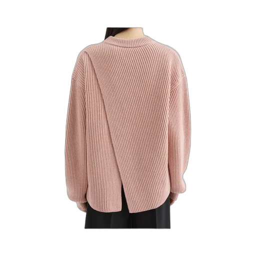 Ribbed Sweater