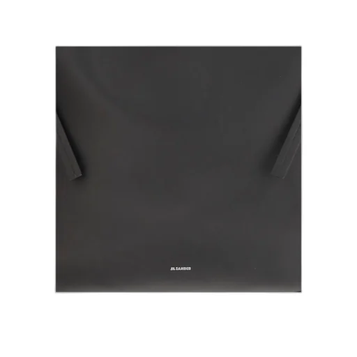 Logo Printed Shoulder Bag