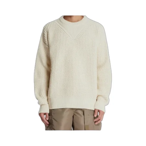 Long-Sleeved Crewneck Jumper