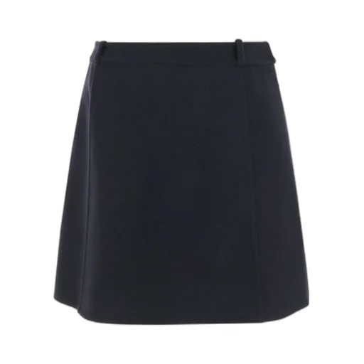 High-Waist Mini Skirt