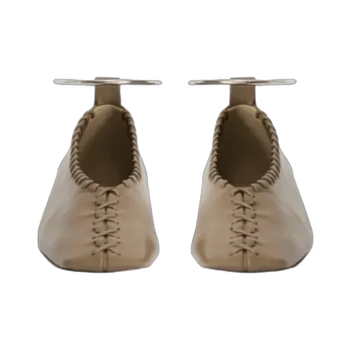 Ring Ballerina Flats