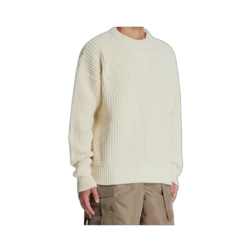 Long-Sleeved Crewneck Jumper
