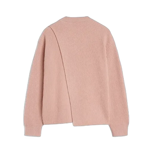 Ribbed Sweater