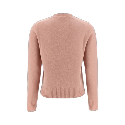Crewneck Knitted Jumper
