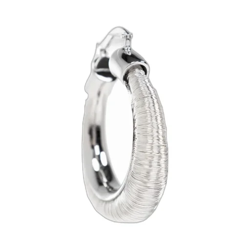 Round Earrings