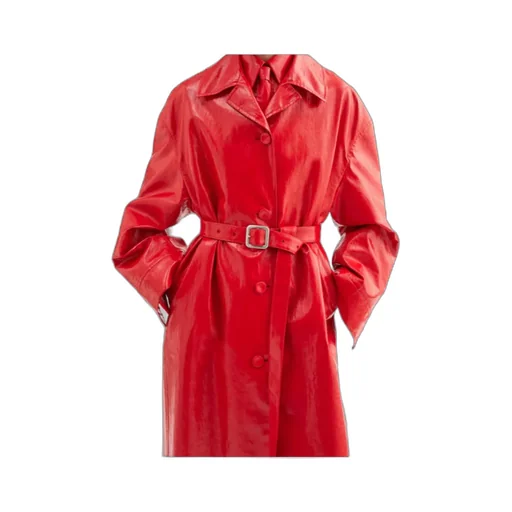 Belted Trench Coat