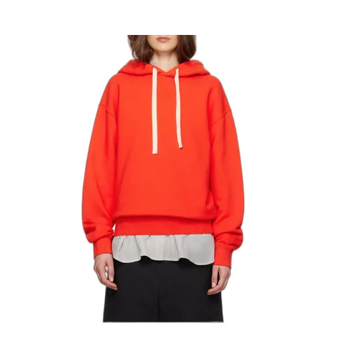 Drawstring Hoodie