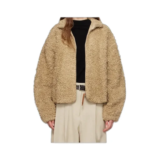 Zip-Up Jacket