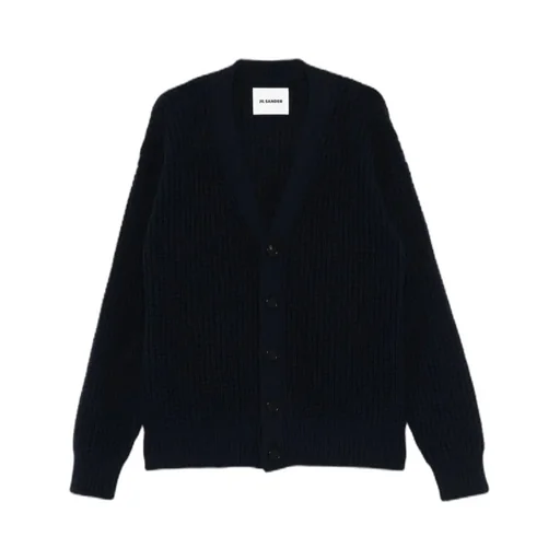 V-Neck Cardigan