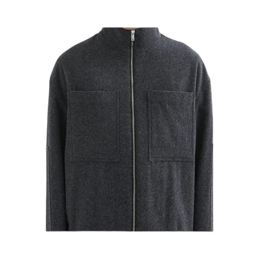 Padded Blouson