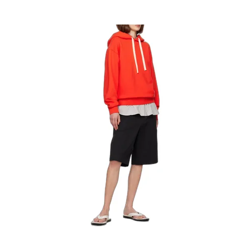 Drawstring Hoodie