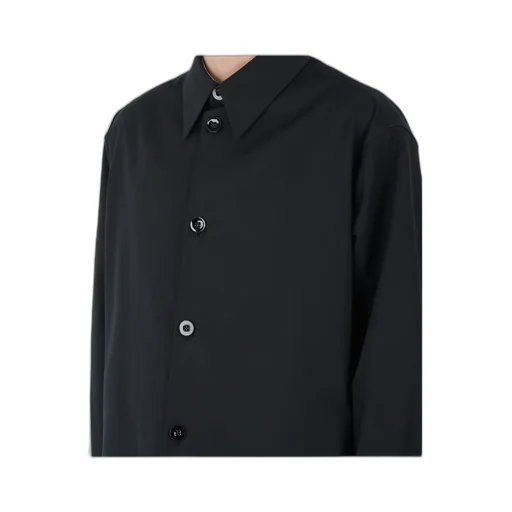 Poplin Overshirt