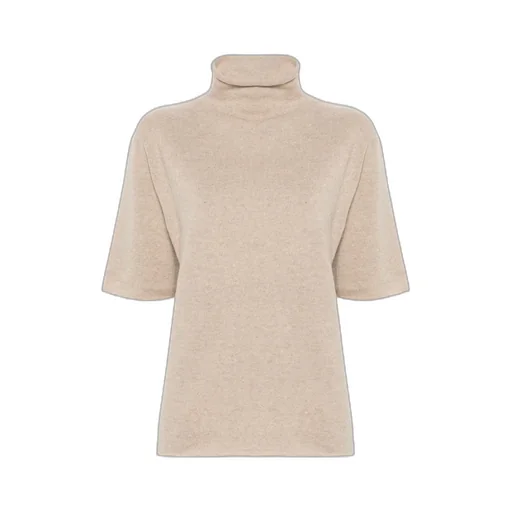 High-Neck Sweater