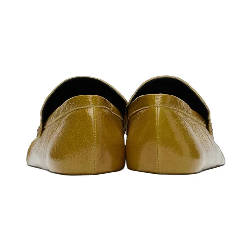Patent Leather Loafers