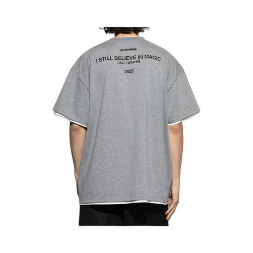 Crew-Neck T-Shirt