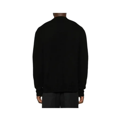 Long-Sleeved Sweater