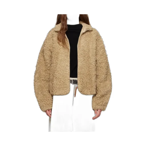 Zip-Up Jacket