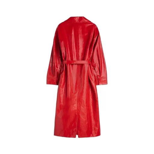 Belted Trench Coat