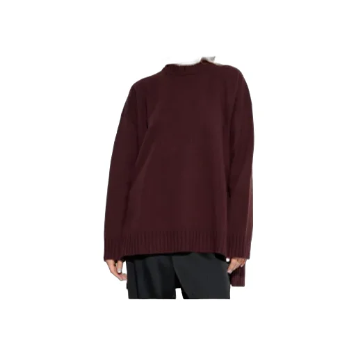 Crewneck Knitted Jumper