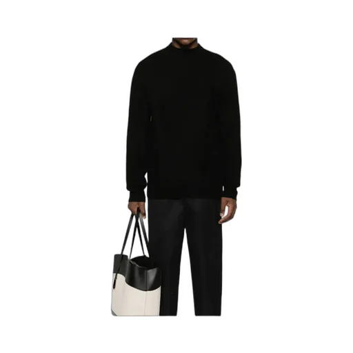Long-Sleeved Sweater