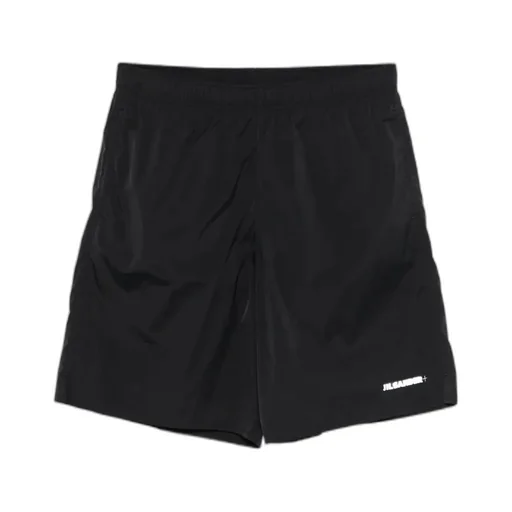 Zip Detailed Swim Shorts