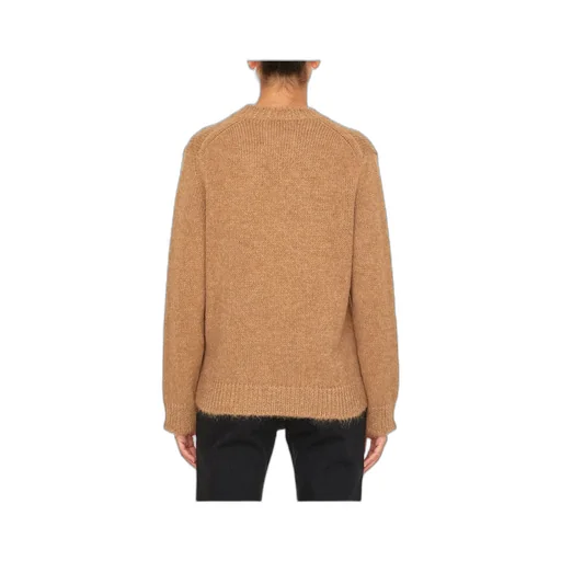 Crewneck Knit Jumper