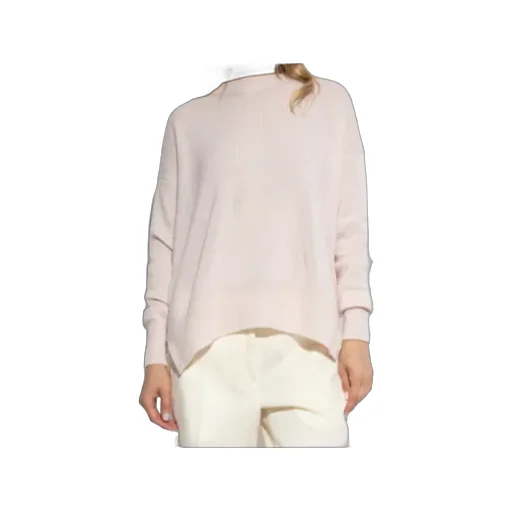 Crewneck Knitted Jumper