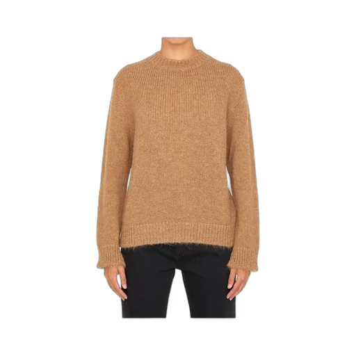 Crewneck Knit Jumper