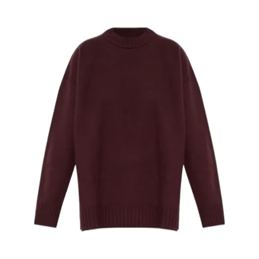 Crewneck Knitted Jumper