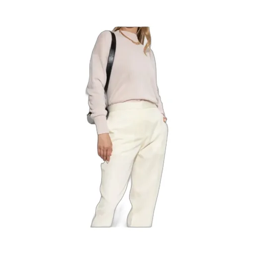 Crewneck Knitted Jumper