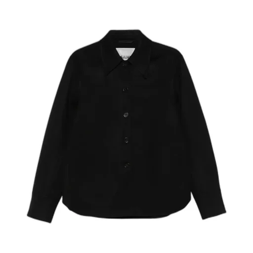 Brushed Cashmere Jacket