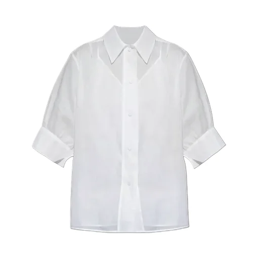 Short-Sleeved Shirt