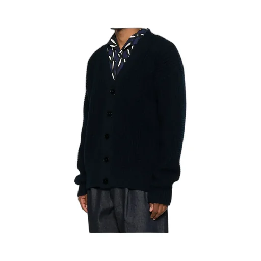 V-Neck Cardigan