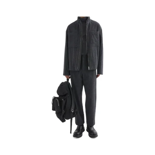 Padded Blouson