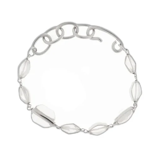 Embellished Chain Bracelet