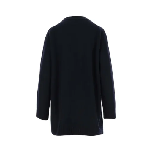 Round-Neck Sweater