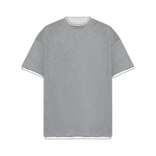 Crew-Neck T-Shirt