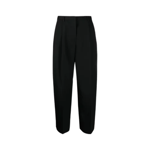 Pleated Tailored Trousers