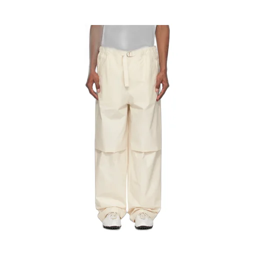 Belted Trousers
