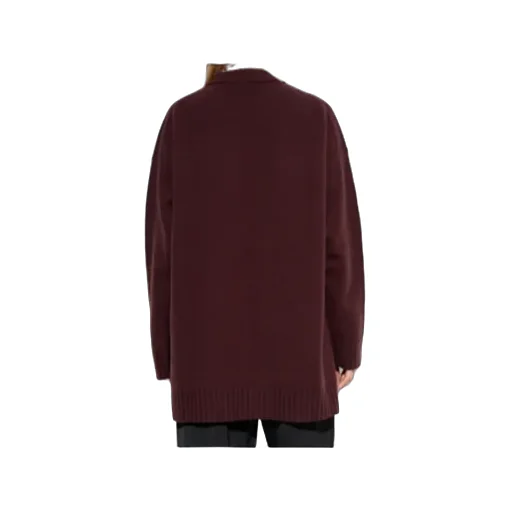 Crewneck Knitted Jumper