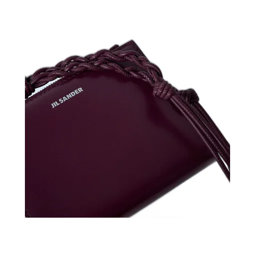 Logo Printed Zipped Wallet