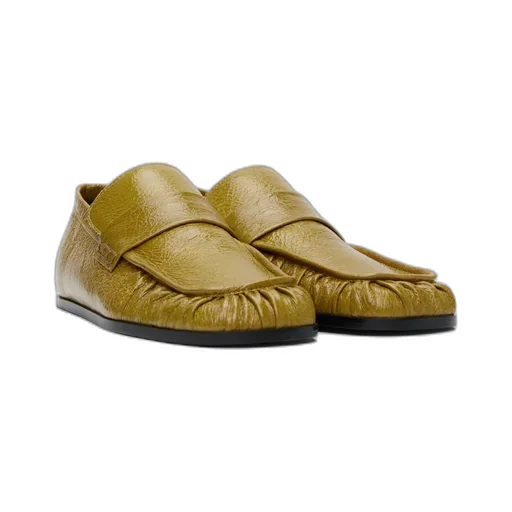 Patent Leather Loafers