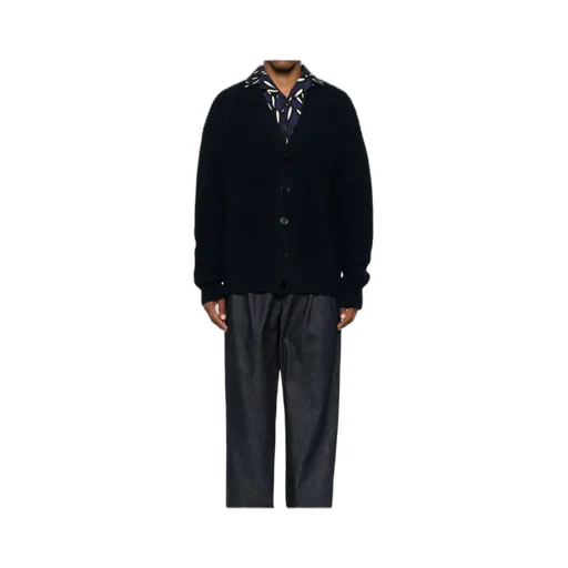 V-Neck Cardigan