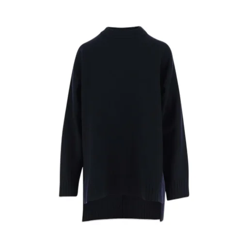 Round-Neck Sweater