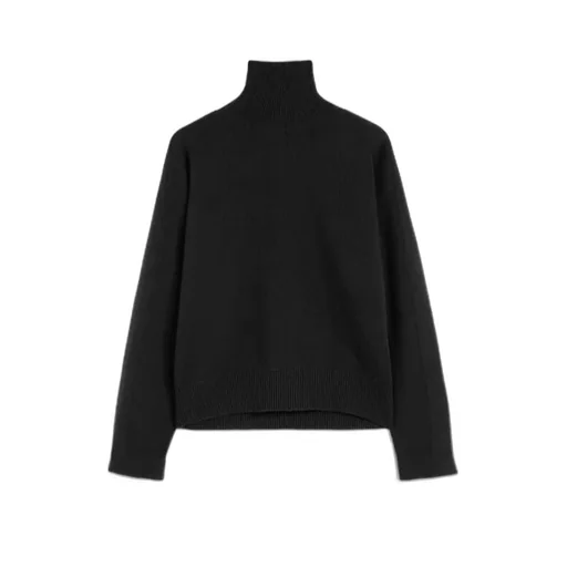 High-Neck Sweater