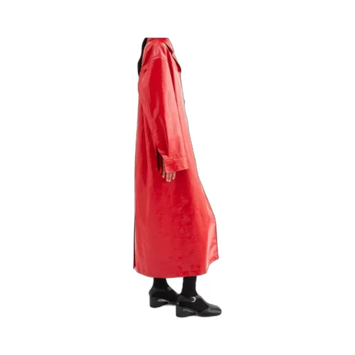 Belted Trench Coat